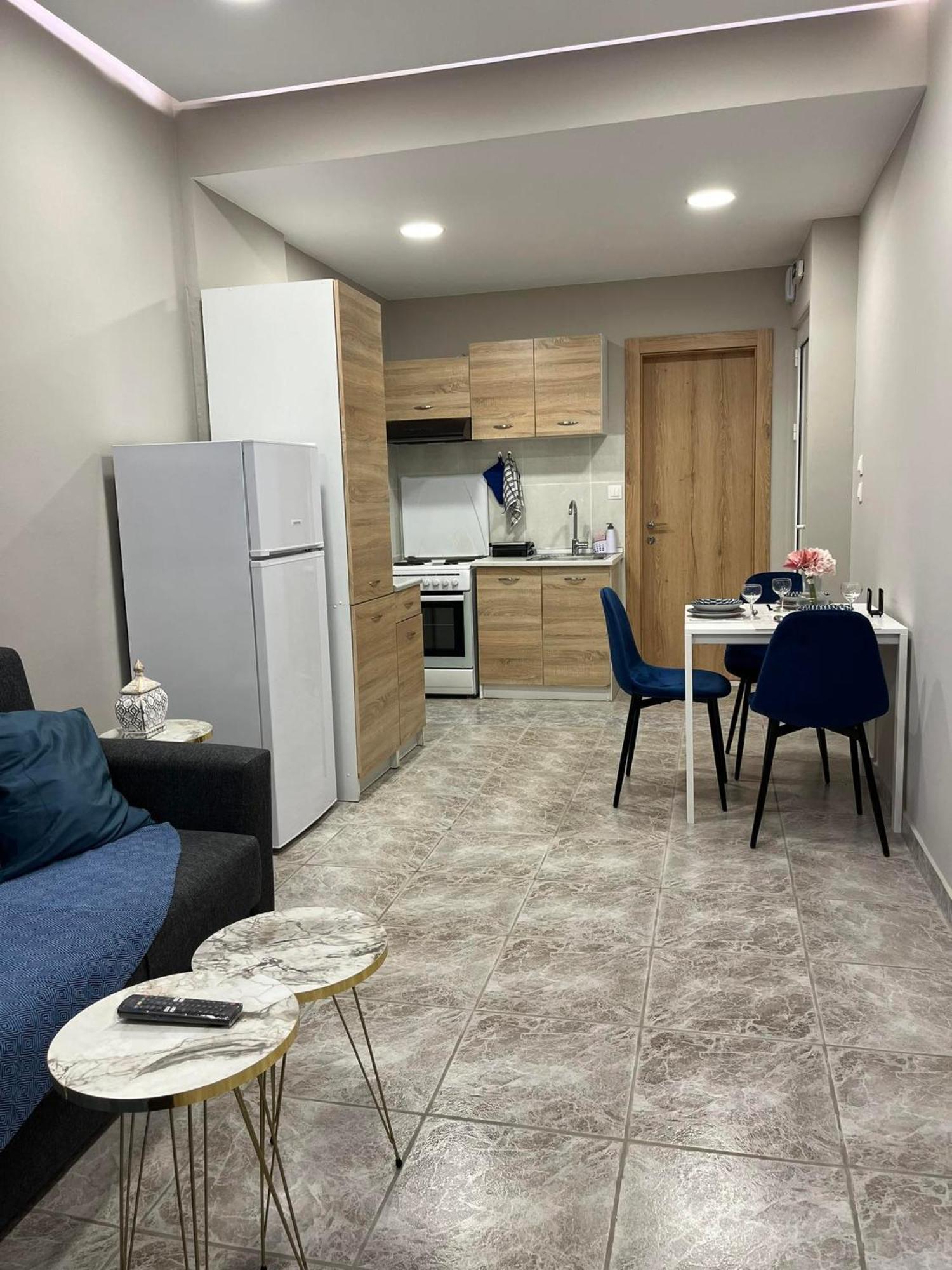 Sapphire Home Іксія Екстер'єр фото
