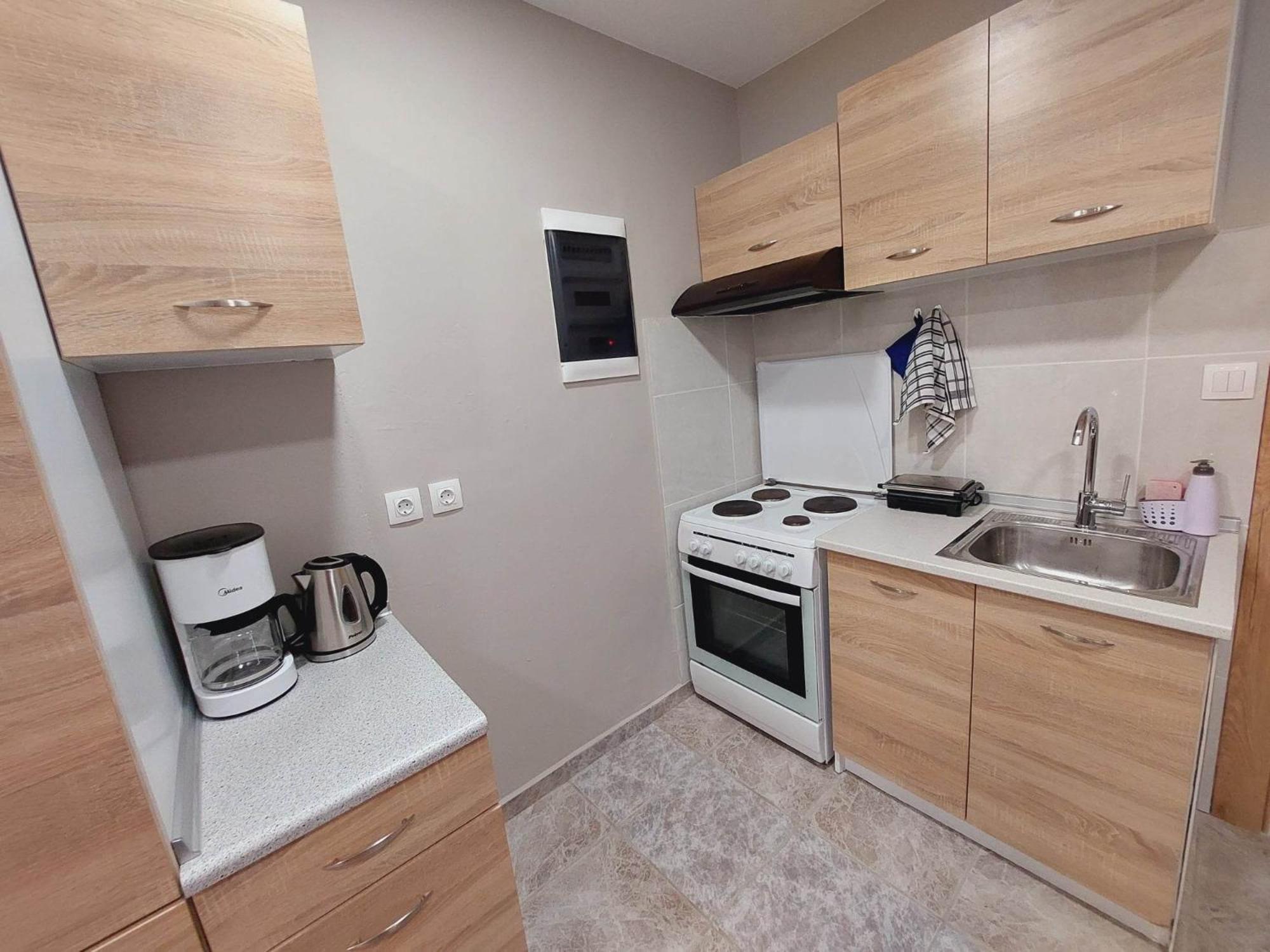 Sapphire Home Іксія Екстер'єр фото